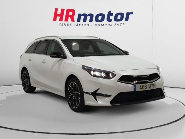 Kia Ceed 1.0 T-GDI Style Edition