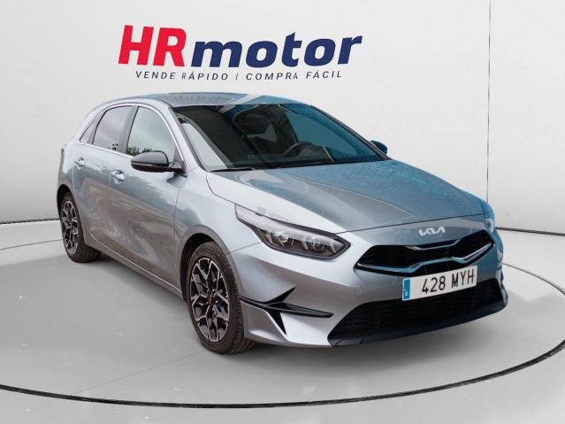 Kia Ceed 1.0 T-GDI Style Edition