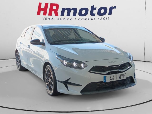 Kia Ceed 1.0 T-GDI Style Edition