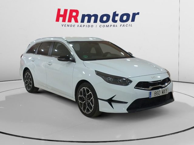 Kia Ceed 1.0 T-GDI Style Edition