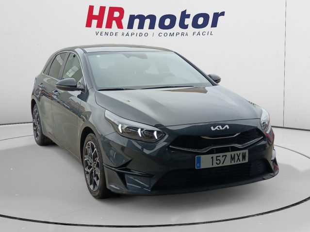 Kia Ceed 1.0 T-GDI Style Edition