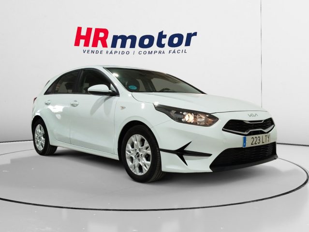 Kia Ceed 1.0 TGDI Concept