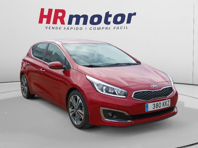 Kia Ceed 1.0 TGDI Drive