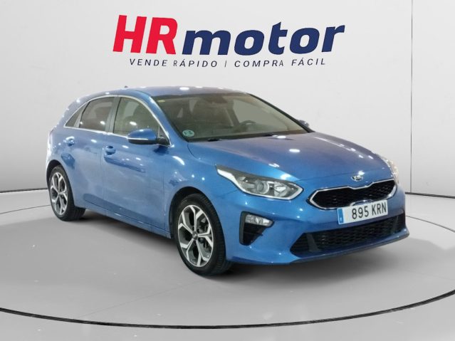 Kia Ceed 1.0 TGDI Tech