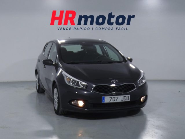 Kia Ceed 1.4 CRDi Business