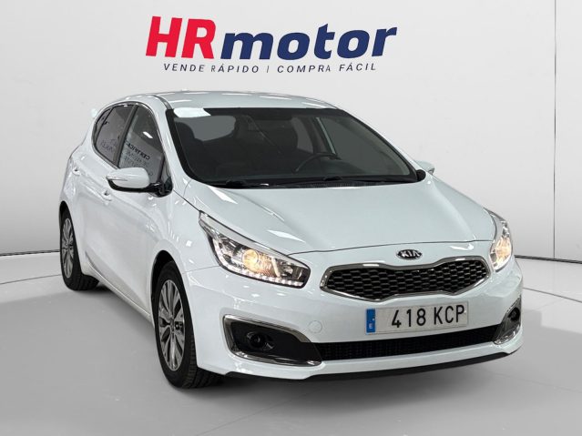 Kia Ceed 1.4 CRDI Concept