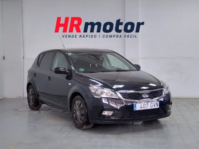 Kia Ceed 1.4 CVVT Drive