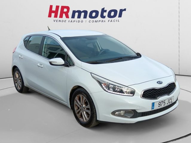 Kia ceed 1.4 CVVT Drive Kia ceed 1.4 CVVT Drive