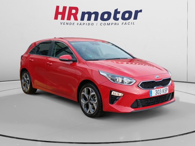 Kia Ceed 1.4 Tech