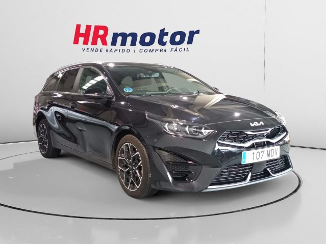 Kia Ceed 1.5 T-GDI MHEV GT Line