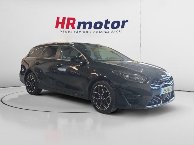 Kia Ceed 1.5 T-GDI MHEV GT Line