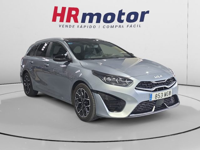 Kia Ceed 1.5 T-GDI MHEV GT Line