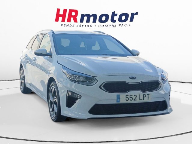 Kia Ceed 1.6 CRDi MHEV