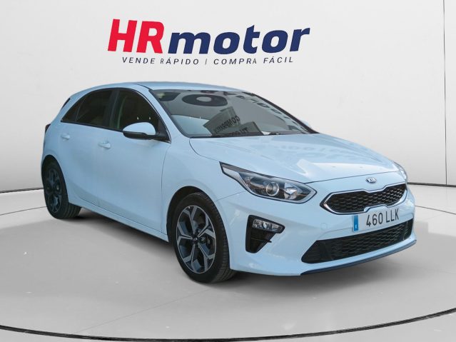 Kia Ceed 1.6 CRDi MHEV Tech