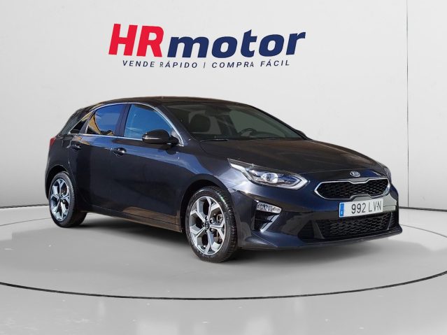 Kia Ceed 1.6 CRDi MHEV Tech