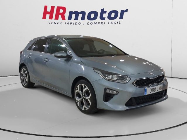 Kia Ceed 1.6 CRDi MHEV Tech