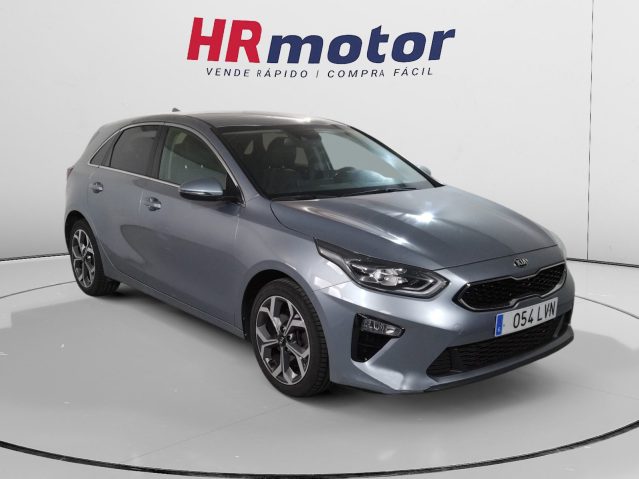 Kia Ceed 1.6 CRDi MHEV Tech