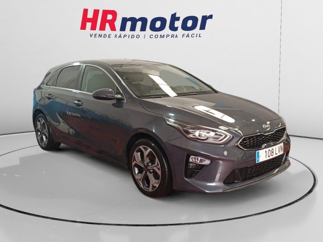 Kia Ceed 1.6 CRDi MHEV Tech