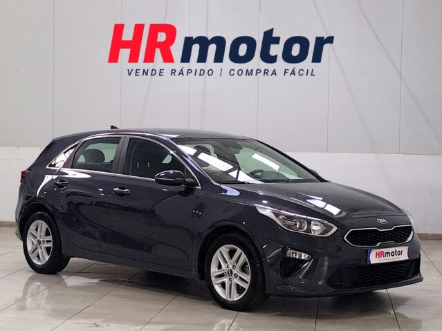 Kia Ceed 1.6 CRDi Mild Hybrid