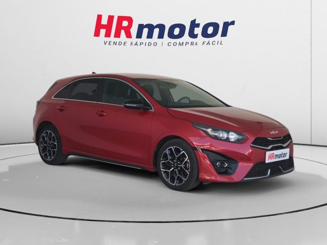Kia Ceed 1.6 CRDi Mild Hybrid GT Line
