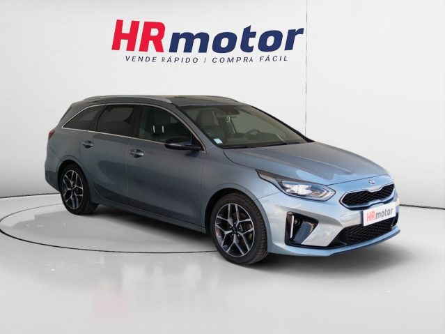 Kia Ceed 1.6 CRDi Mild Hybrid GT Line