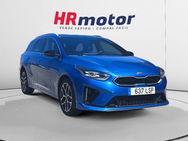 Kia Ceed 1.6 CRDi Mild Hybrid GT Line