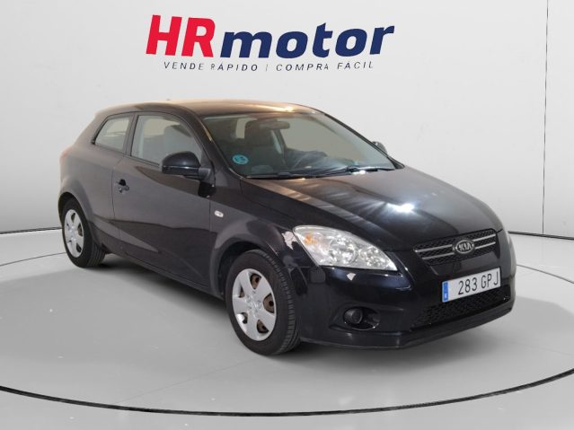 Kia Ceed 1.6 CVVT Active