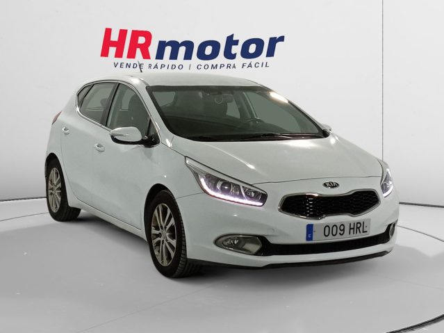 Kia Ceed 1.6 Drive