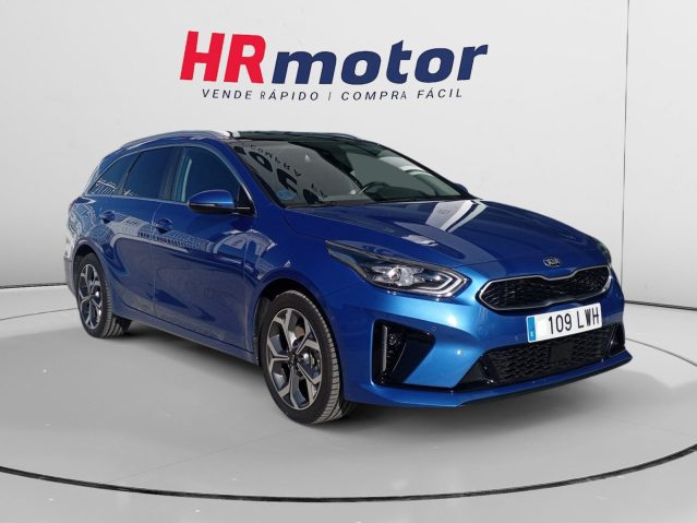 Kia Ceed 1.6 PHEV eMotion