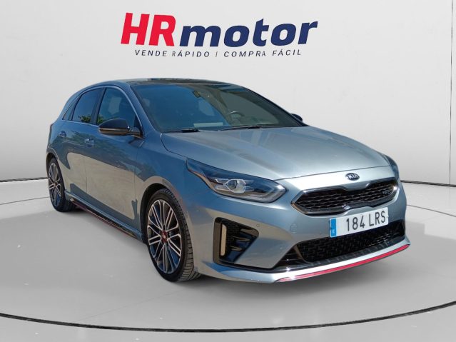 Kia Ceed 1.6 T-GDI GT