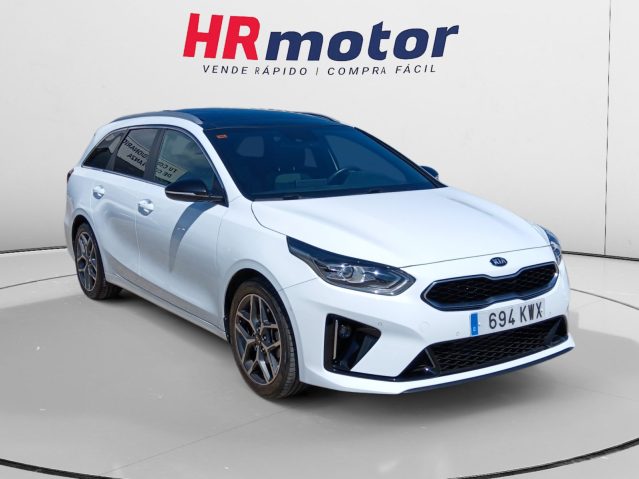 Kia Ceed SW 1.6 CRDi GT Line
