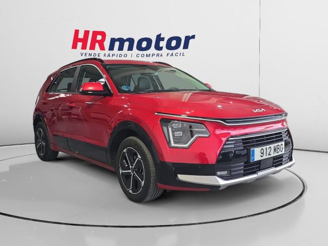 Kia Niro 1.6 GDI HEV Drive