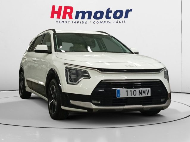 Kia Niro 1.6 HEV Drive