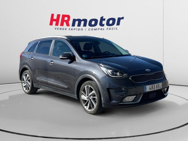 Kia Niro 1.6 HEV Emotion Kia Niro 1.6 HEV Emotion
