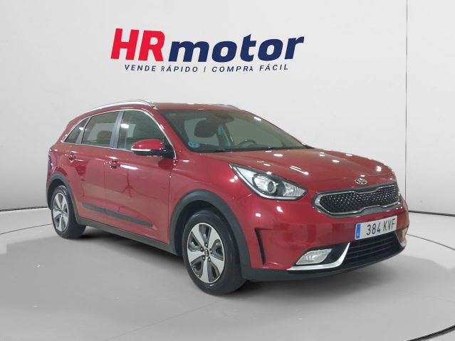 Kia Niro 1.6 Hybrid Drive