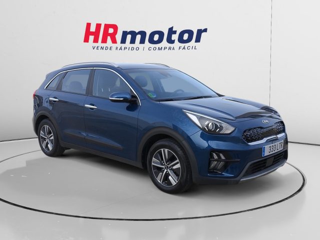 Kia Niro 1.6 Hybrid Drive