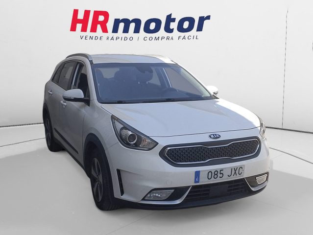 Kia Niro 1.6 Hybrid Drive