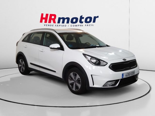 Kia Niro 1.6 Hybrid Drive