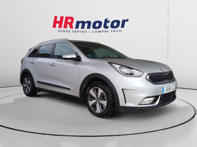 Kia Niro 1.6 Hybrid Drive