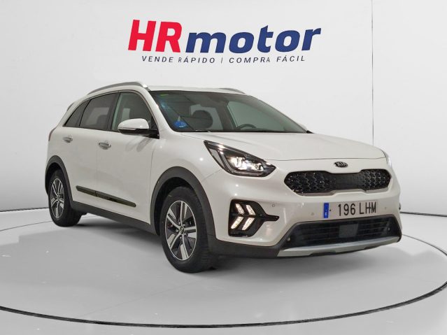 Kia Niro 1.6 Hybrid Drive