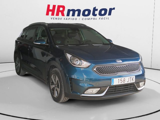 Kia Niro 1.6 Hybrid Drive