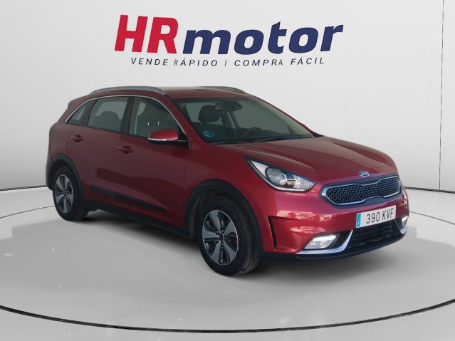 Kia Niro 1.6 Hybrid Drive