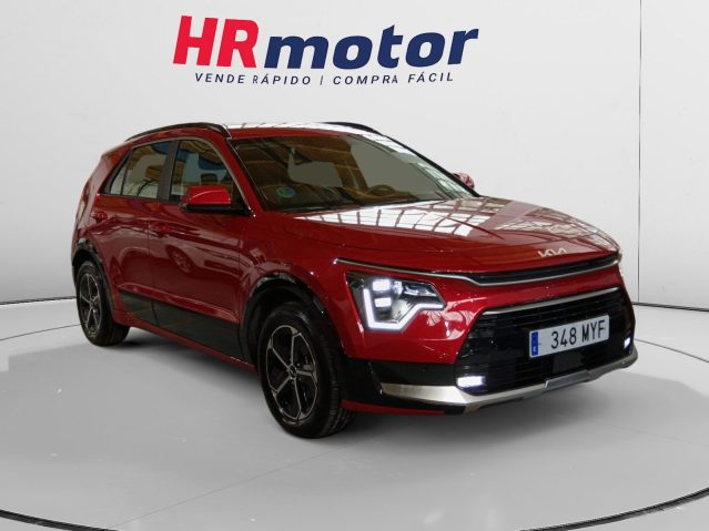 Kia Niro 1.6 Hybrid Drive