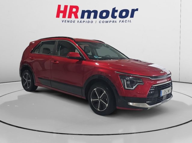 Kia Niro 1.6 Hybrid Drive
