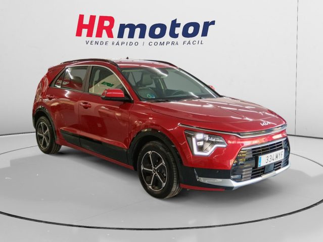 Kia Niro 1.6 Hybrid Drive