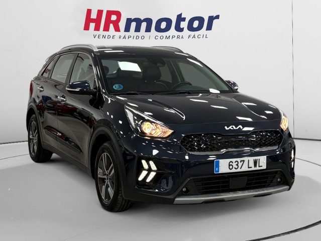 Kia Niro 1.6 Hybrid Drive Kia Niro 1.6 Hybrid Drive