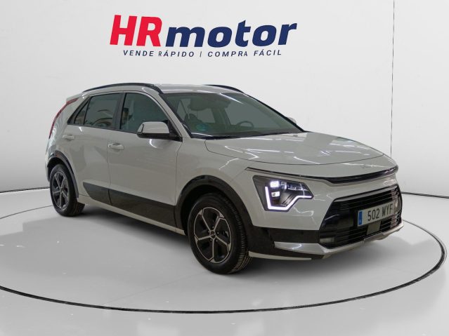 Kia Niro 1.6 Hybrid Drive Kia Niro 1.6 Hybrid Drive