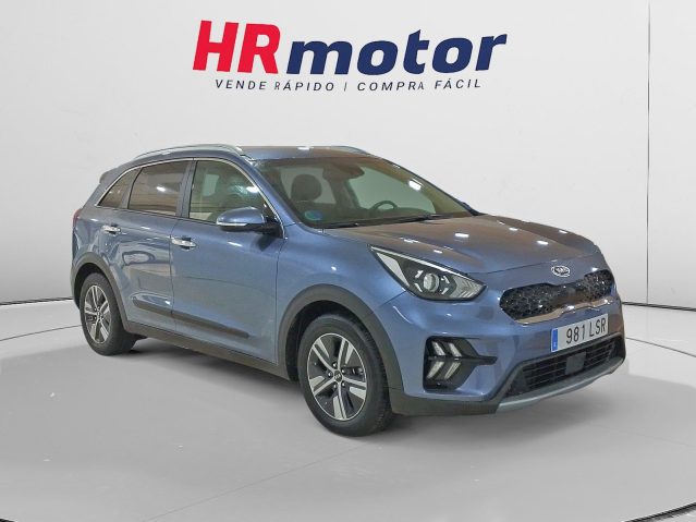 Kia Niro 1.6 Hybrid Drive