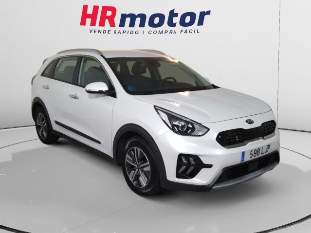 Kia Niro 1.6 Hybrid Drive
