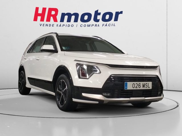 Kia Niro 1.6 Hybrid Drive